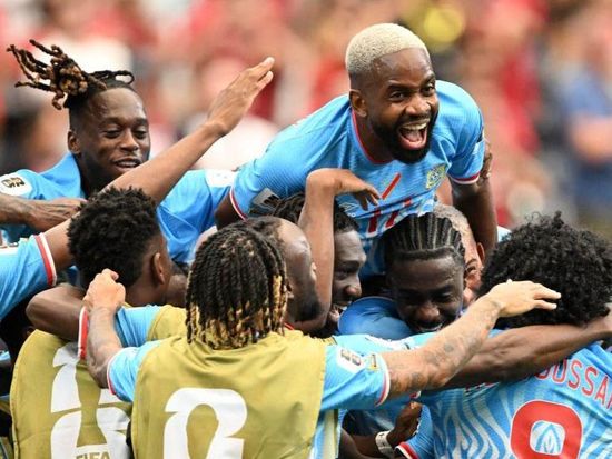 Beyond the pitch: China's role in DR Congo's football rise
