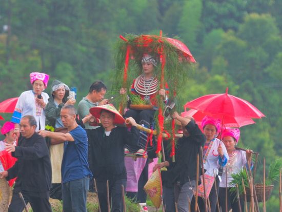 Shuyang Festival: Farming meets festivity