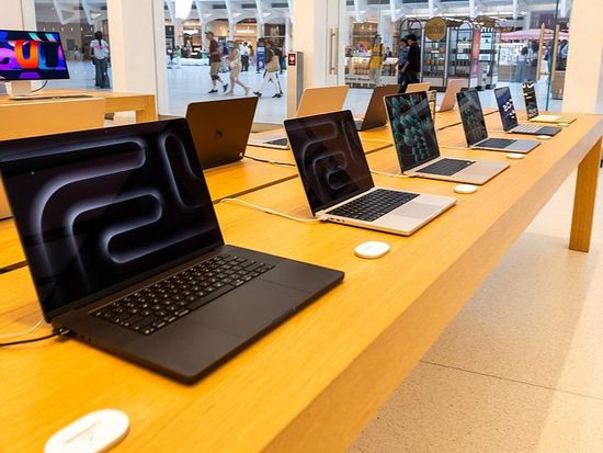 Apple raises prices for MacBooks, iPads as AI drives up costs