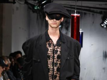 In pics: Men Paris Fashion Week in France