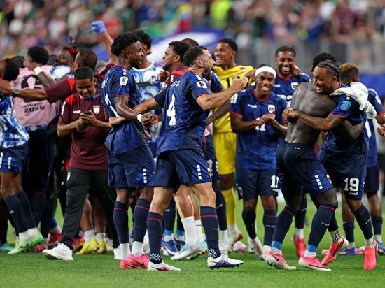 World Cup debutant Cabo Verde reaches knockout stage after draw with Saudi Arabia