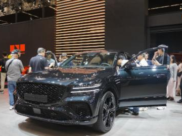 In pics: Busan International Mobility Show 2026 in South Korea