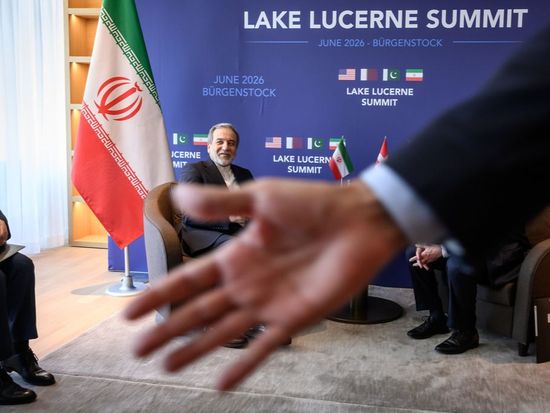 Iran says it struck US-linked targets over MoU breach