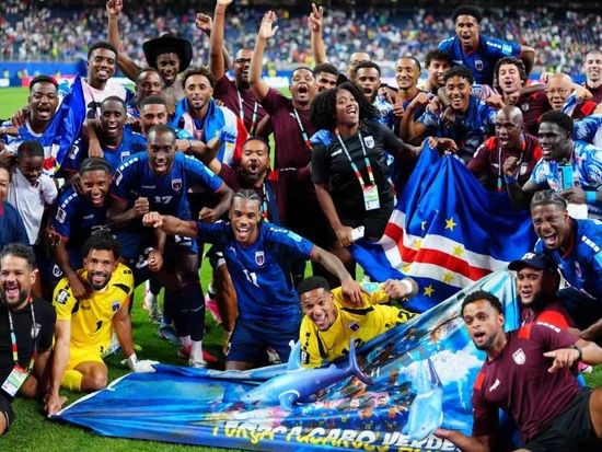 Cape Verde's historic run at World Cup wins Chinese fans, inadvertently keeps South Korea's qualifications hopes alive