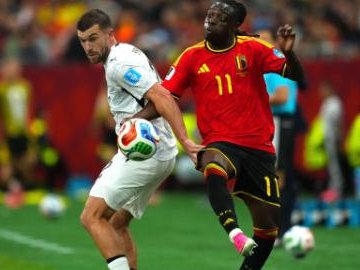 FIFA World Cup Group G match: New Zealand vs. Belgium