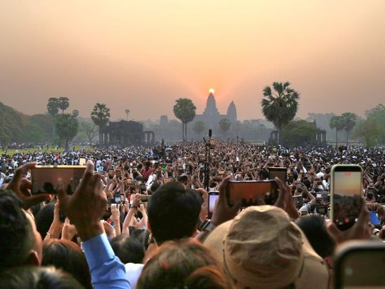 Cambodia achieves major successes across all sectors under CPP, says party chief