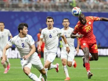 DR Congo rallies past Uzbekistan for World Cup last-32 berth