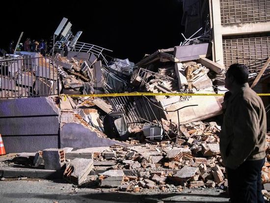 Chinese death toll in Venezuela earthquakes rises to 8