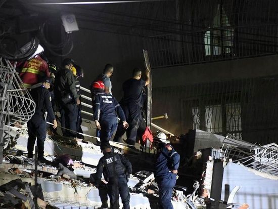 Venezuela quake death toll rises to 1,430