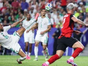 Austria, Algeria advance to round of 32 after 3-3 thriller, Iran out
