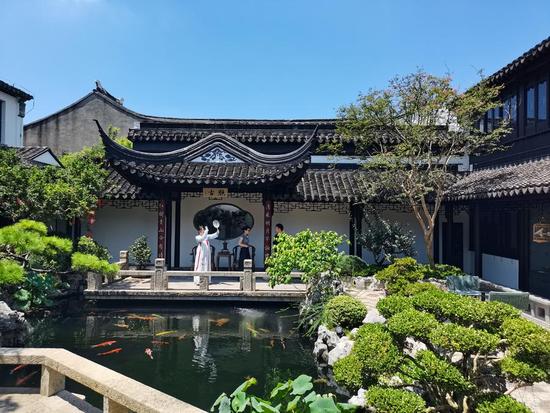 China to improve standards for protecting traditional villages, buildings