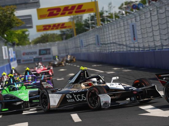 Full charge: Is China becoming motorsport's hottest market?