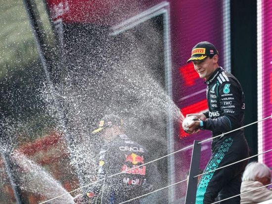 Highlights of Formula One Austrian Grand Prix
