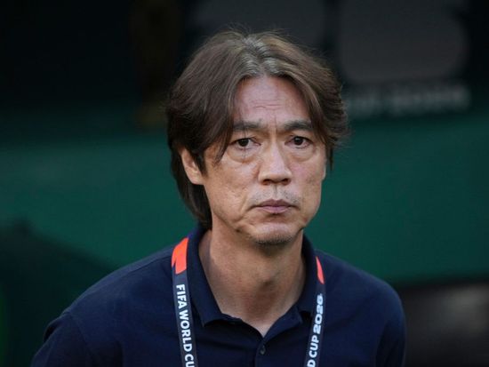 Hong resigns after South Korea World Cup exit