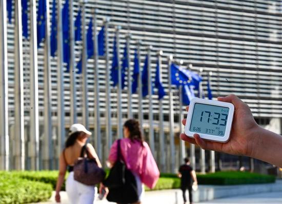 Over 1,300 excess deaths linked to Europe heatwave: WHO