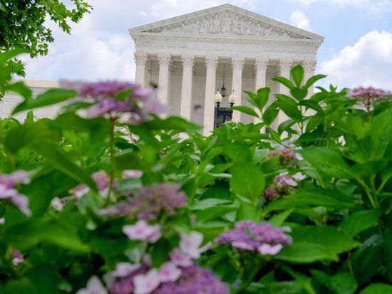 US Supreme Court rules against Trump's order to limit birthright citizenship