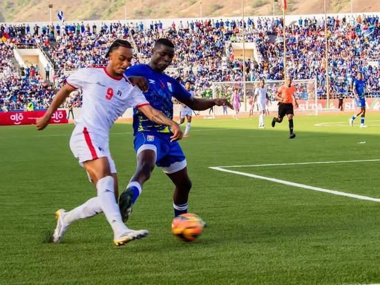 Chinese-built national stadium witnesses Cape Verde's historic World Cup journey