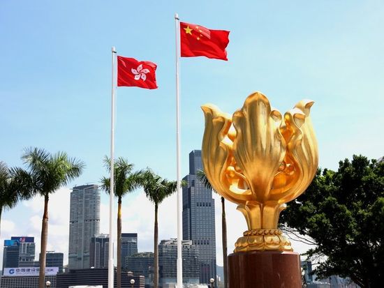 National security law in Hong Kong provides solid institutional safeguards for good governance: HKSAR gov't