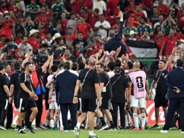 Morocco beats Netherlands on penalties to reach World Cup last 16