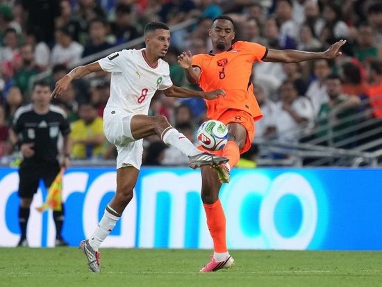 Morocco beats Netherlands on penalties to reach World Cup last 16
