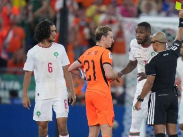 2026 FIFA World Cup: Netherlands vs. Morocco