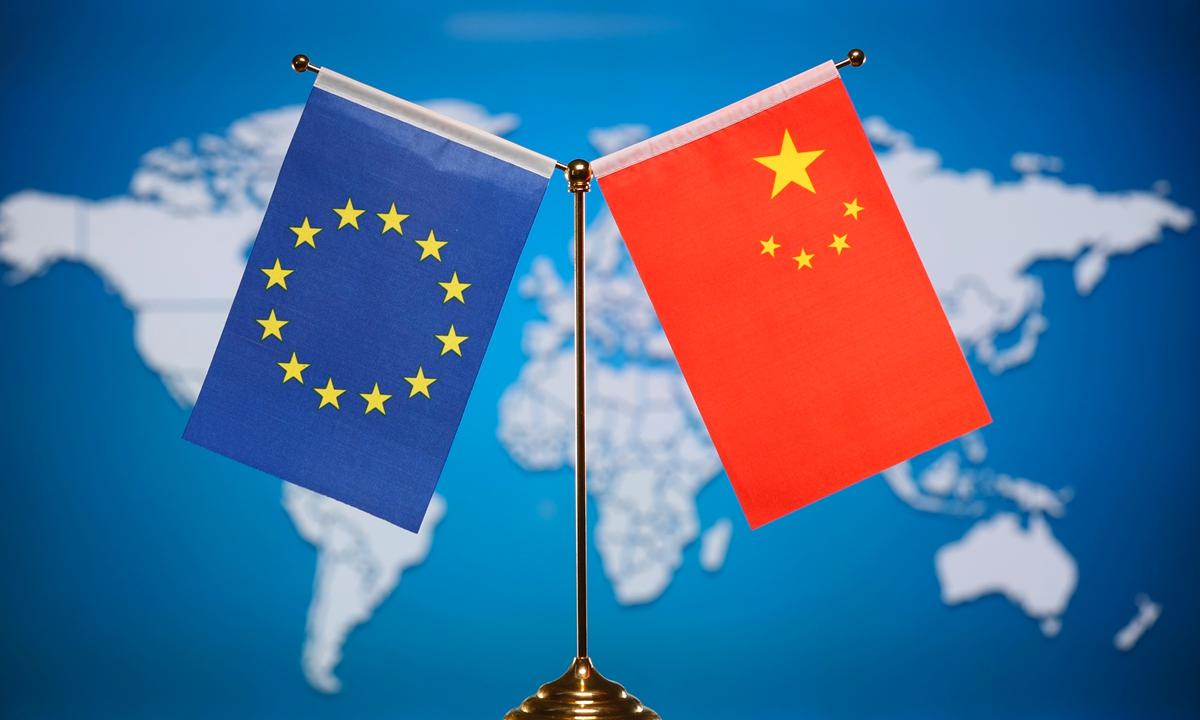 China EU Photo:VCG