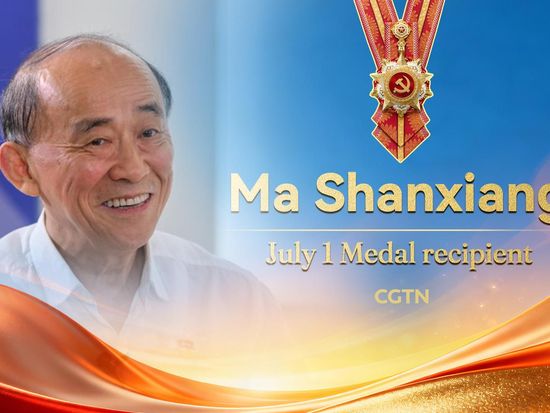 Ma Shanxiang: A problem solver who serves people with his whole heart