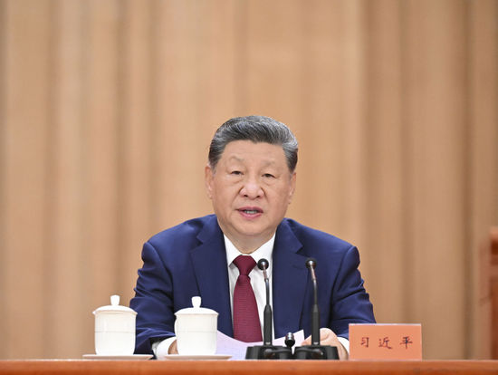 Xi urges CPC to realize missions in new era