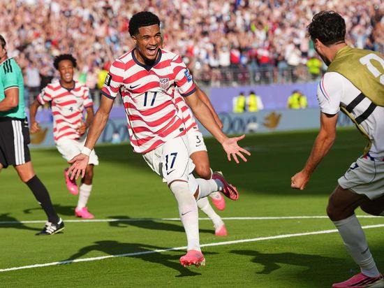 USA advances to round of 16, keeps hope of making deep run alive at World Cup