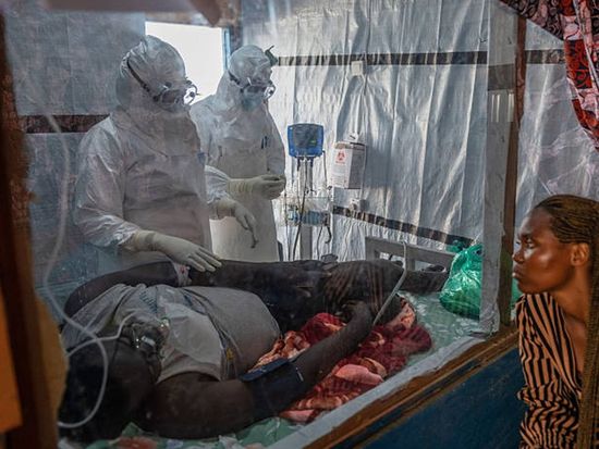 Second batch of China medical expert teams to head to DRC for Ebola outbreak assistance: NHC