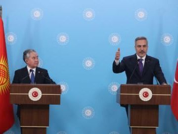 Türkiye to highlight defense industry at NATO summit in Ankara: FM