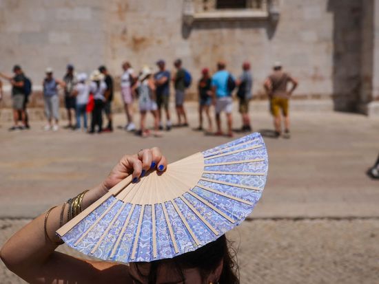 Europe heatwave continues as 10 national temperature records tumble