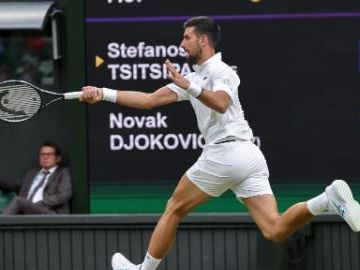 Sinner, Djokovic, Sabalenka advance, Krejcikova stuns Andreeva at Wimbledon