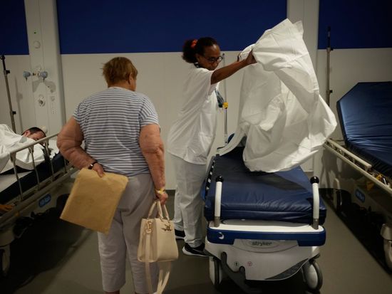 June heatwave causes 2,025 excess all-cause deaths in France