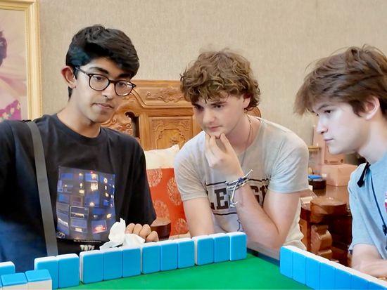 From giant pandas to Sanxingdui, US students discover the charms of Bashu culture