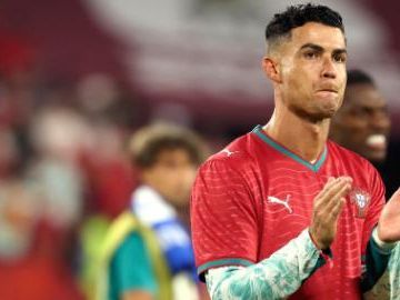 Ronaldo scores as Portugal beat Croatia to seal World Cup last 16 berth