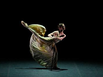 International ballet competition held in Moscow