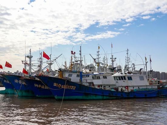 China slams US malicious suppression of its distant-water fisheries