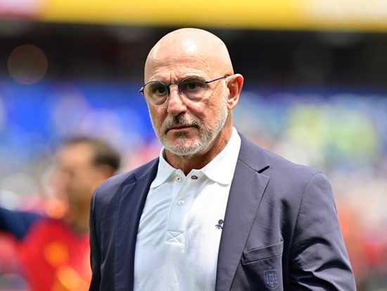 Spain boss demands more after Austria win