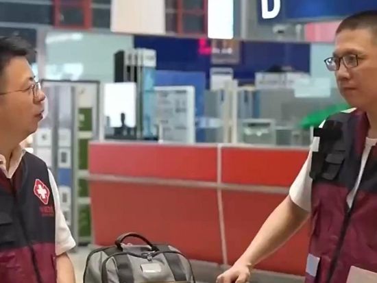 Second batch of Chinese experts arrives in DR Congo to reinforce Ebola response