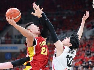 China loses to Japan in key FIBA World Cup qualifier