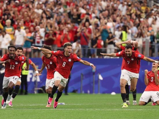Egypt eliminates Australia through penalty shootout for World Cup last 16 berth