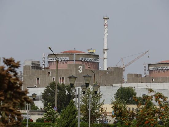 IAEA warns of fragile nuclear safety after latest power loss at Zaporizhzhia plant