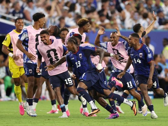 Cabo Verde's World Cup run inspires next generation of Blue Sharks