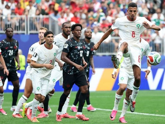 Brahim hails Morocco's mentality after reaching World Cup quarterfinals
