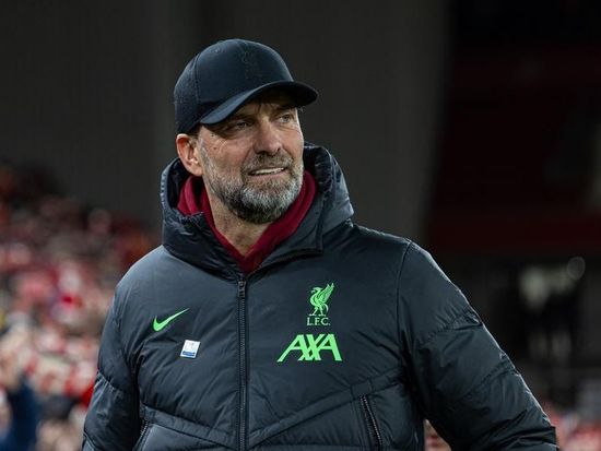 Klopp ready to take Germany job