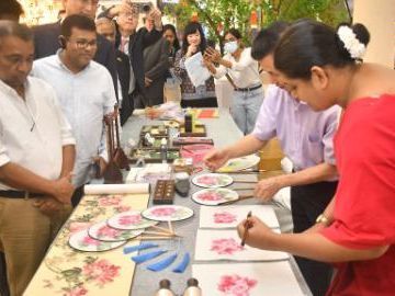 'Encounter and Enlighten' cultural exchange events held in Türkiye, Sri Lanka