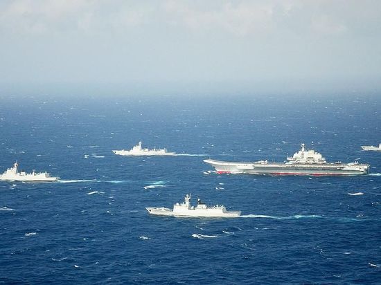 Japan releases first official footage tracking China's navy vessels, prompting questions over 3-week surveillance gap