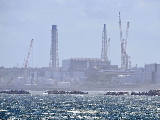 Japan starts 21st Fukushima nuclear-contaminated water discharge