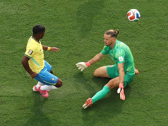 Penalty save crucial to victory, says Nyland